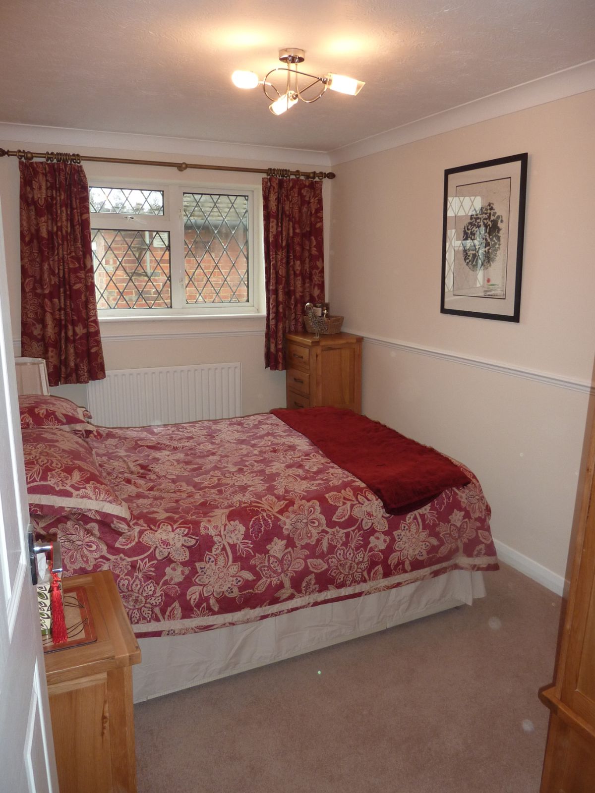 Double bedroom